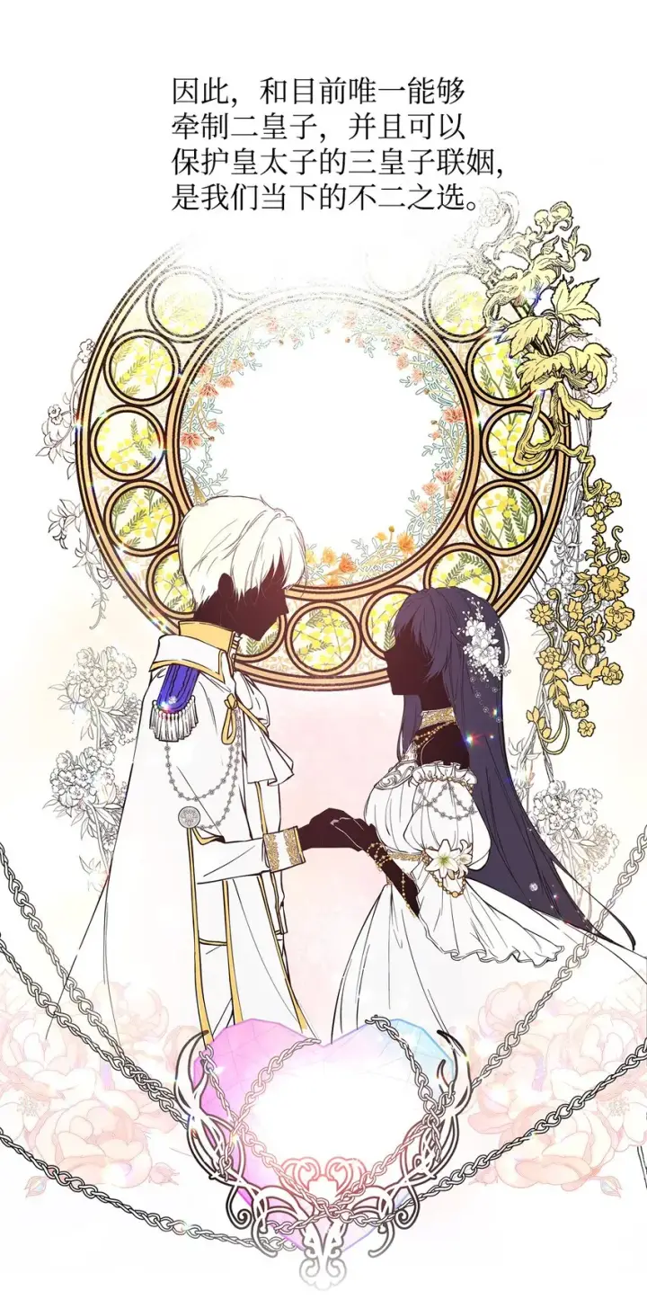 漫画《重生，逆转悲惨命运的莉莉安》05 深思熟虑第64张图