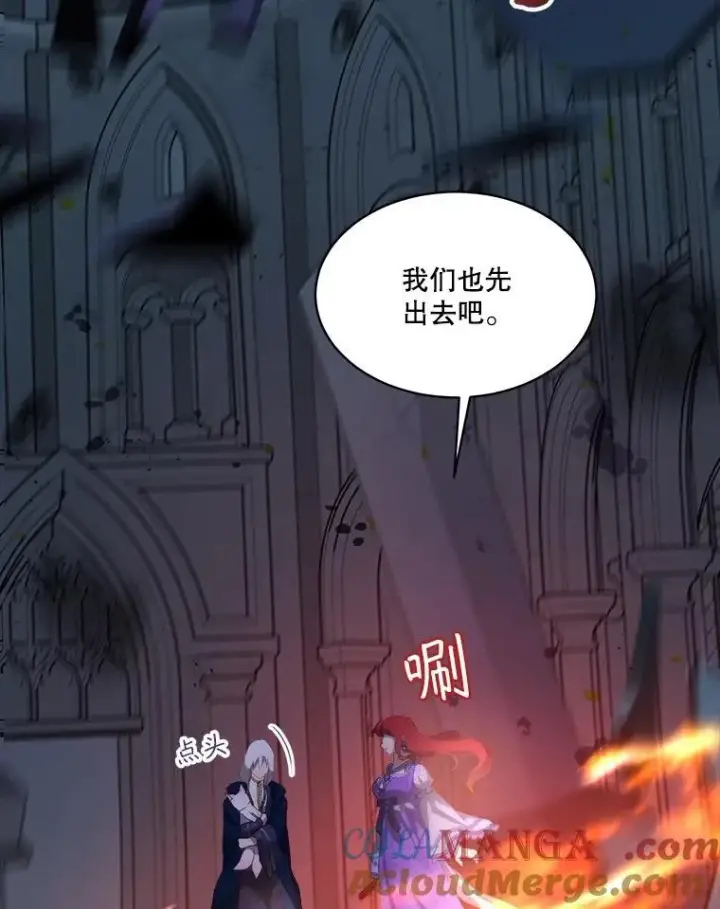 《重生为神兽宝宝》44.灭火图69