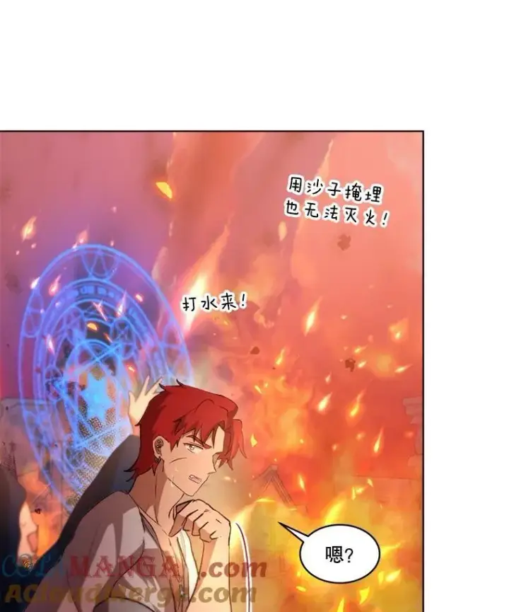 《重生为神兽宝宝》44.灭火图73