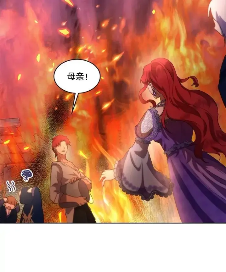 《重生为神兽宝宝》44.灭火图75