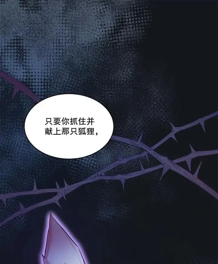 《重生为神兽宝宝》47.双尾银狐图98