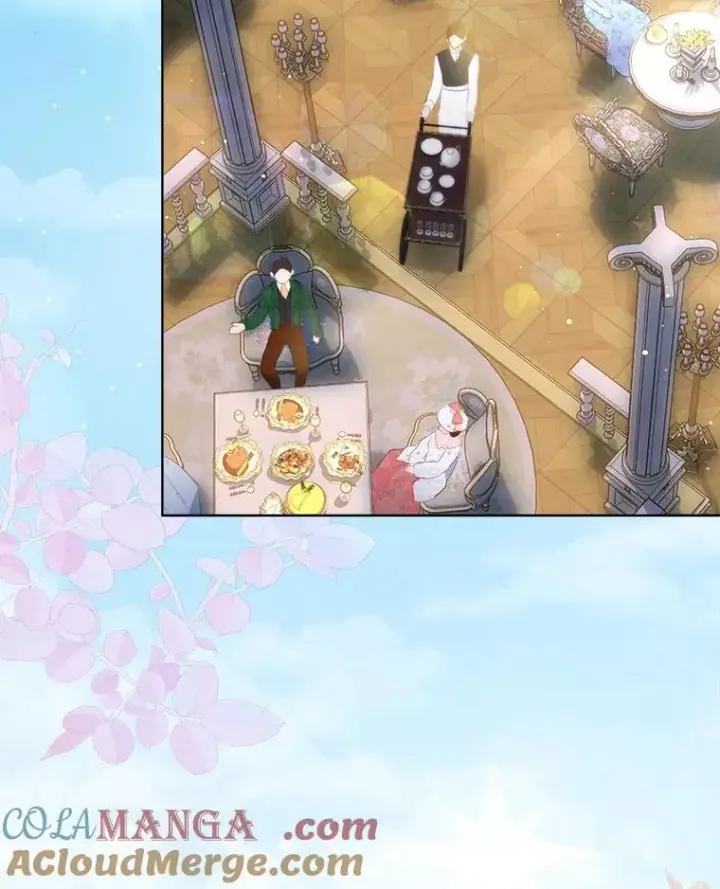 漫画《重生为神兽宝宝》48.一起用餐第61张图