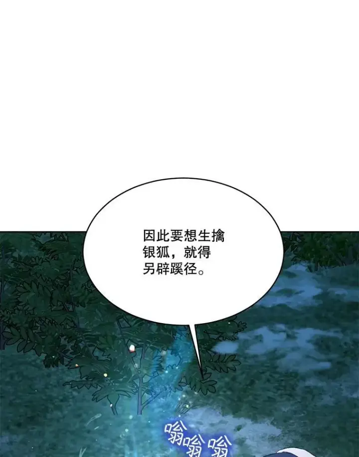 《重生为神兽宝宝》51.抓银狐图62