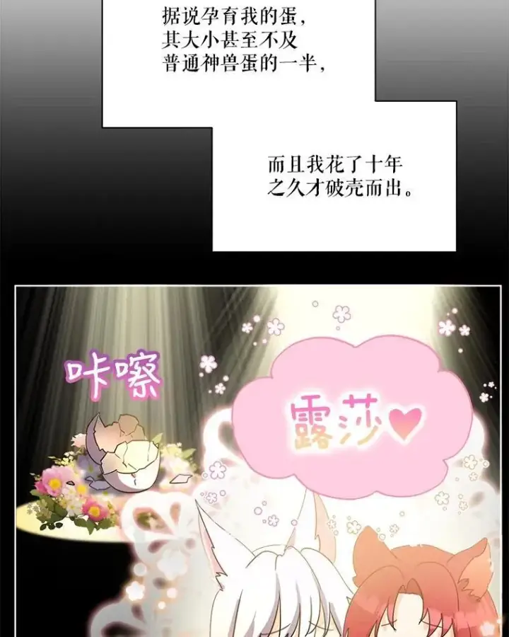 《重生为神兽宝宝》1.重生成神兽图39