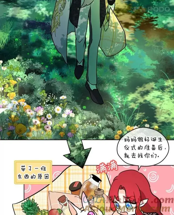 《重生为神兽宝宝》2.人界图70