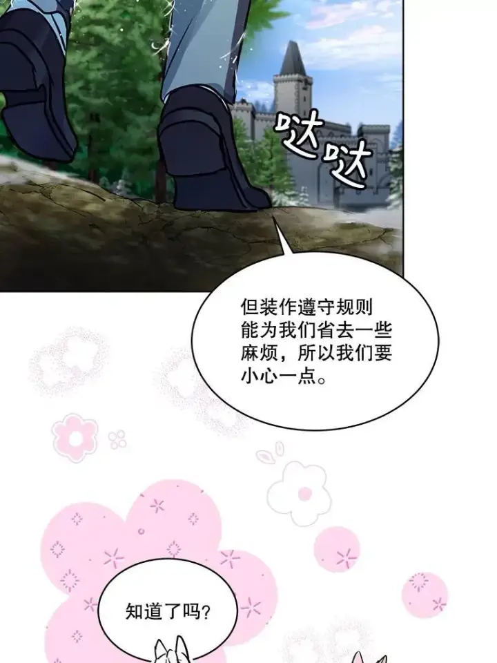 《重生为神兽宝宝》2.人界图78