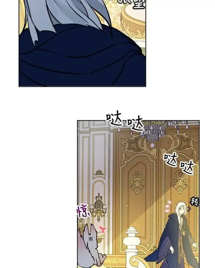 《重生为神兽宝宝》3.魔法师图75