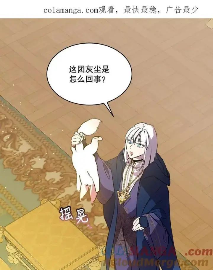 《重生为神兽宝宝》3.魔法师图87