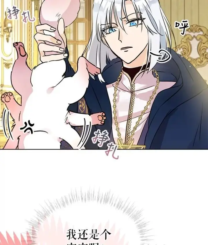 漫画《重生为神兽宝宝》4.绑架第5张图