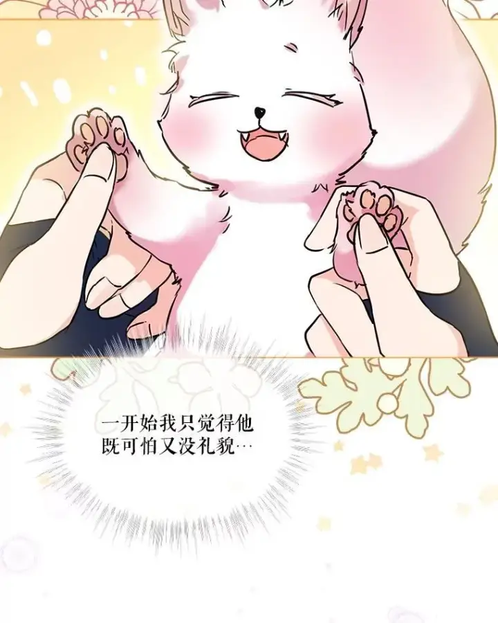 漫画《重生为神兽宝宝》6.佩伊兰第18张图