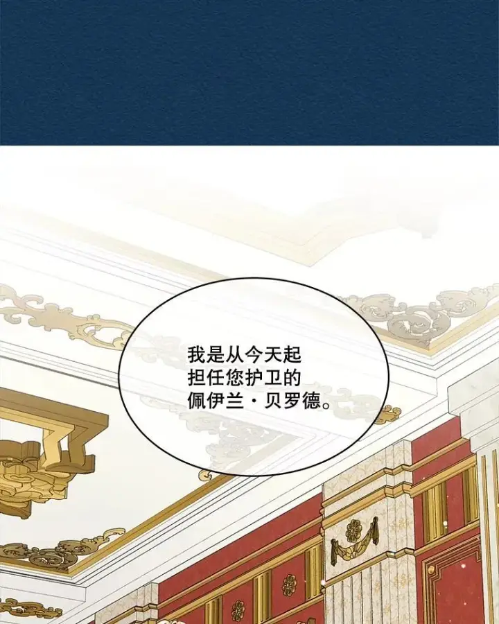 漫画《重生为神兽宝宝》6.佩伊兰第41张图