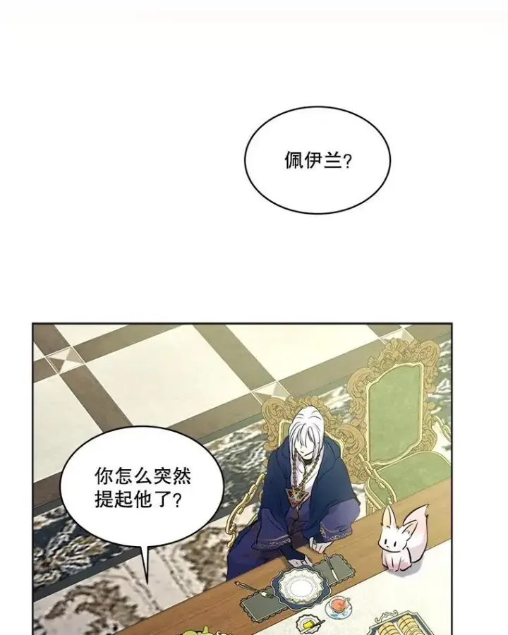漫画《重生为神兽宝宝》6.佩伊兰第84张图