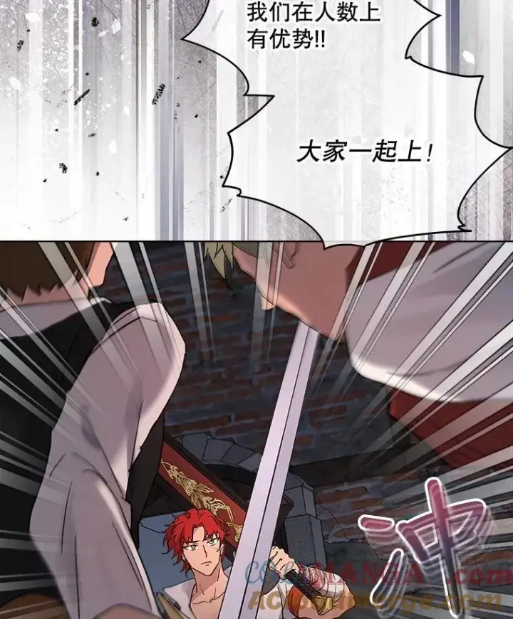 《重生为神兽宝宝》12.大司祭图5