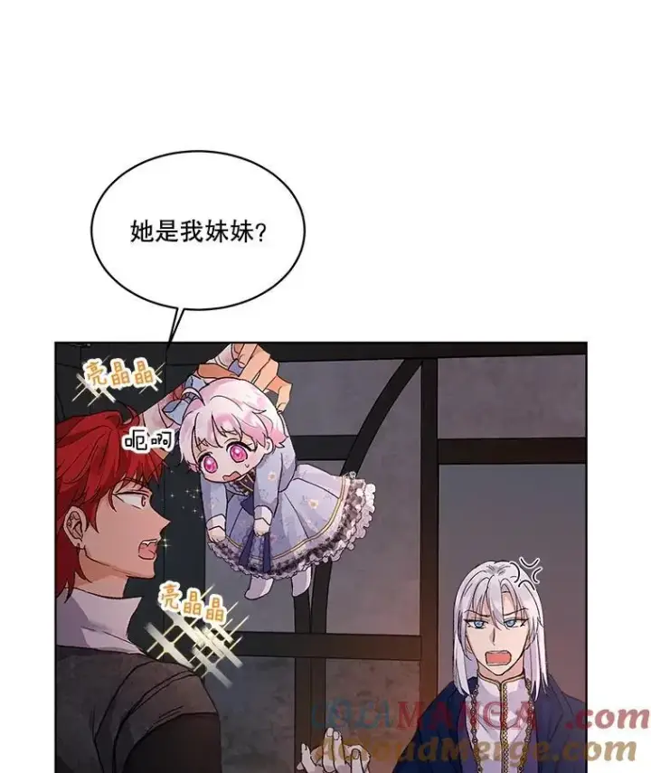 《重生为神兽宝宝》12.大司祭图69