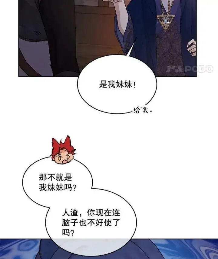《重生为神兽宝宝》12.大司祭图70