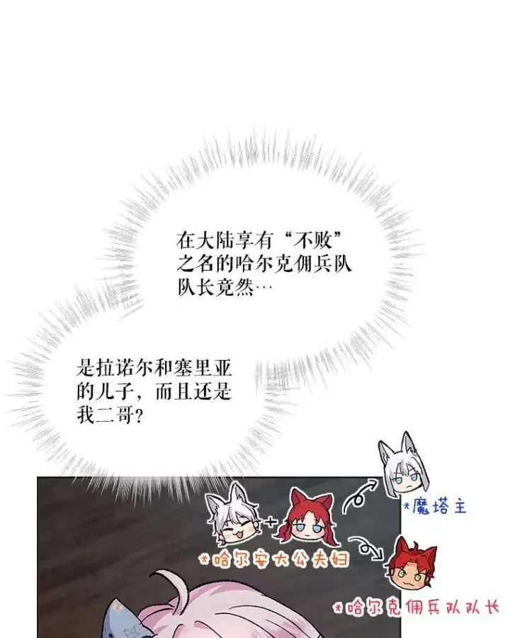 《重生为神兽宝宝》12.大司祭图74