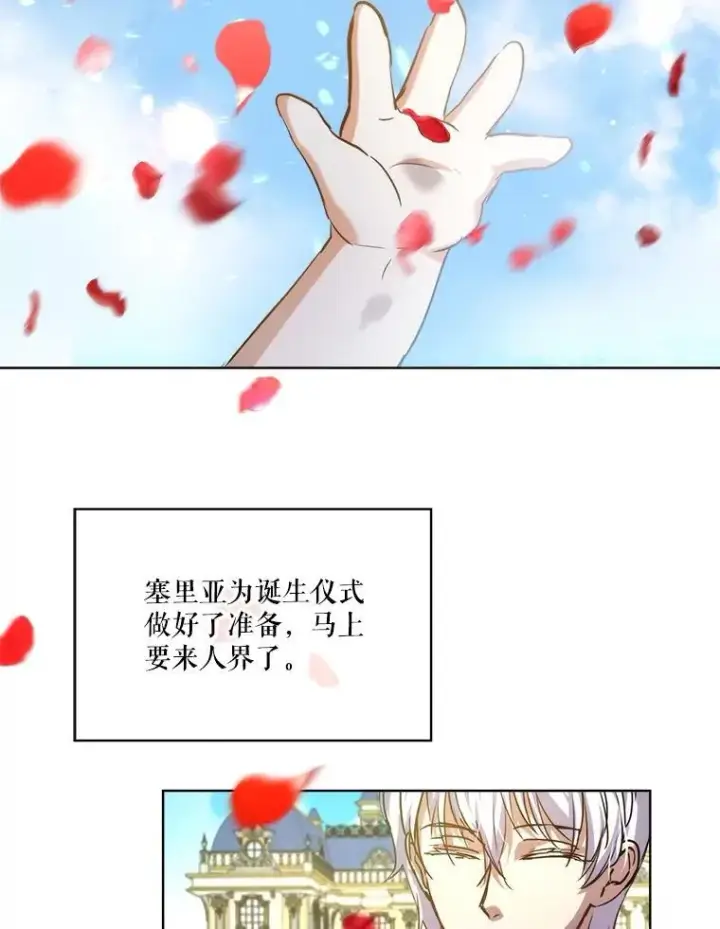 《重生为神兽宝宝》17.塞里亚到来图48