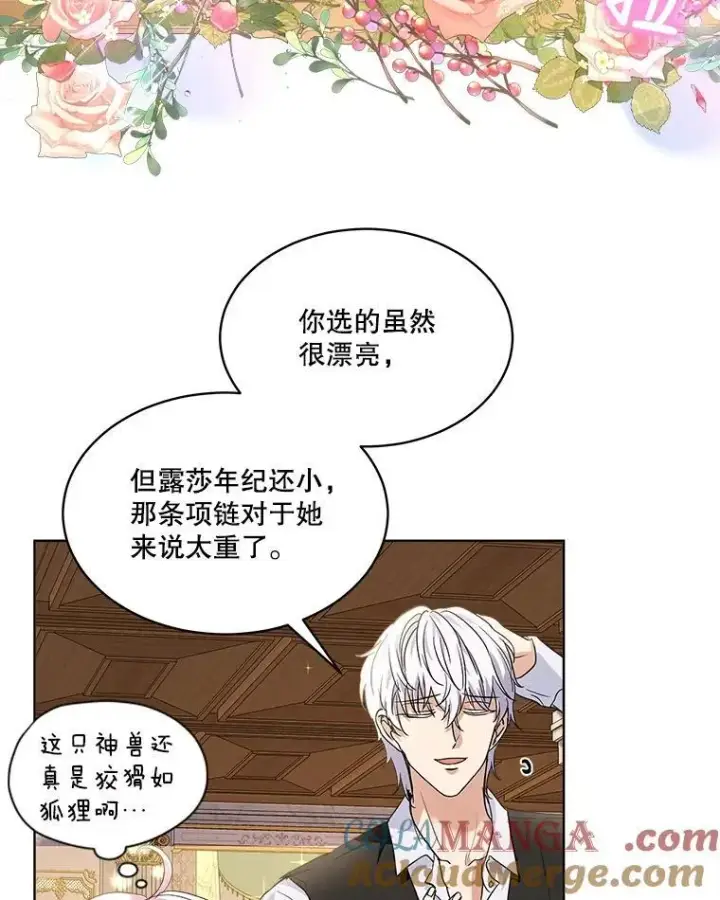 《重生为神兽宝宝》17.塞里亚到来图93