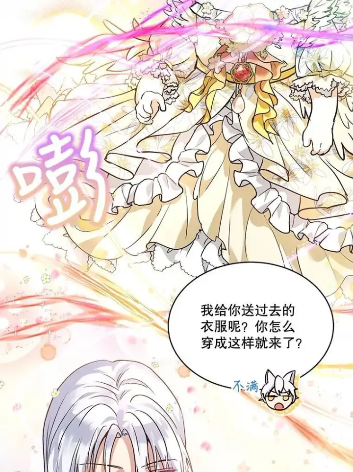 《重生为神兽宝宝》18.亮相图42