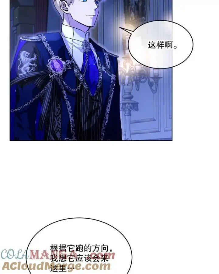 漫画《重生为神兽宝宝》21.意外相遇第77张图