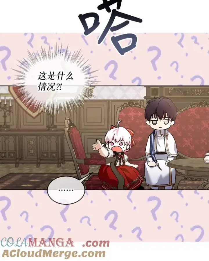 《重生为神兽宝宝》24.教皇厅图97