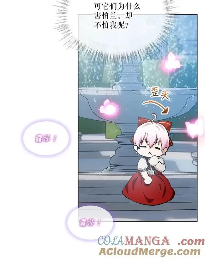 《重生为神兽宝宝》25.精灵图61