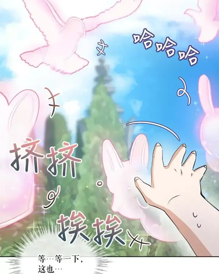 《重生为神兽宝宝》25.精灵图70