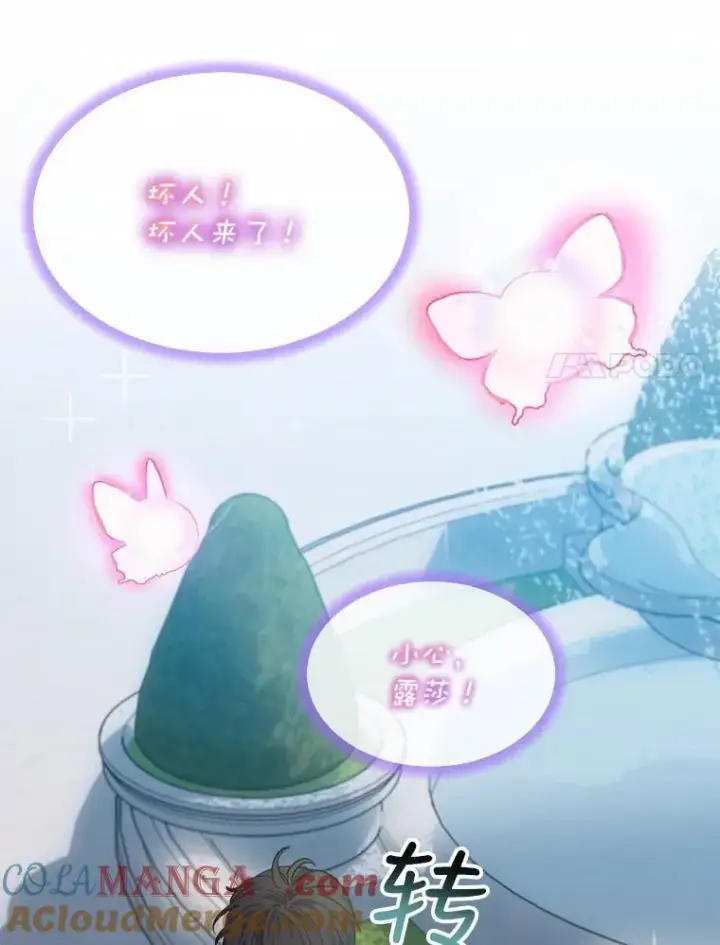 《重生为神兽宝宝》25.精灵图89