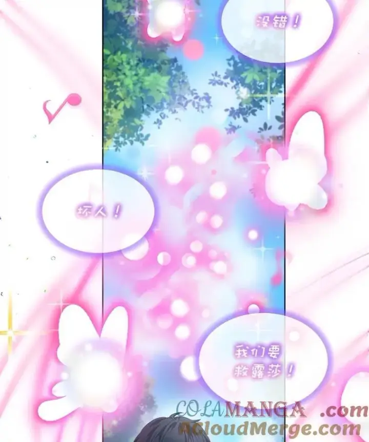 《重生为神兽宝宝》25.精灵图97