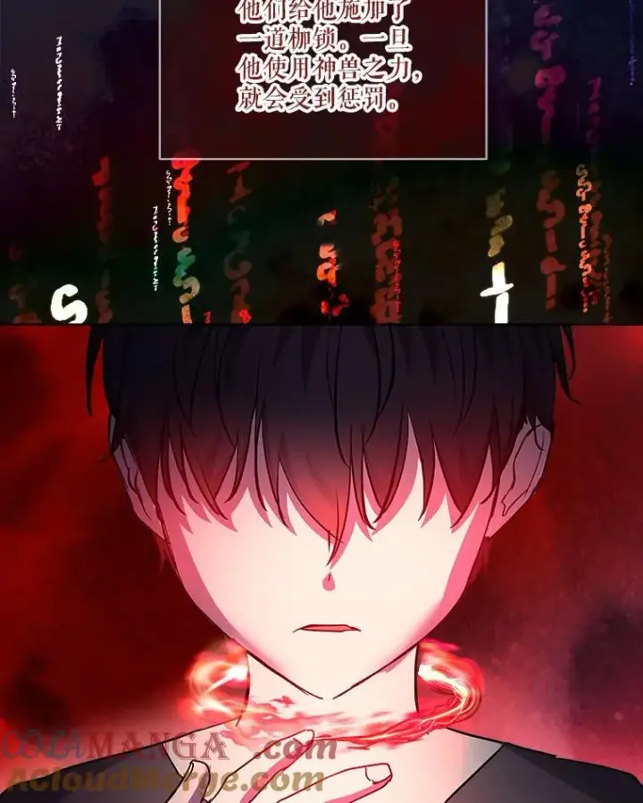 漫画《重生为神兽宝宝》26.教皇第16张图