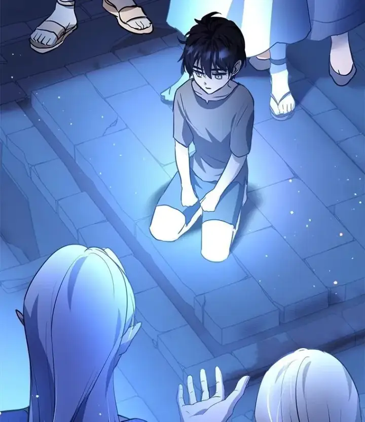 漫画《重生为神兽宝宝》26.教皇第3张图