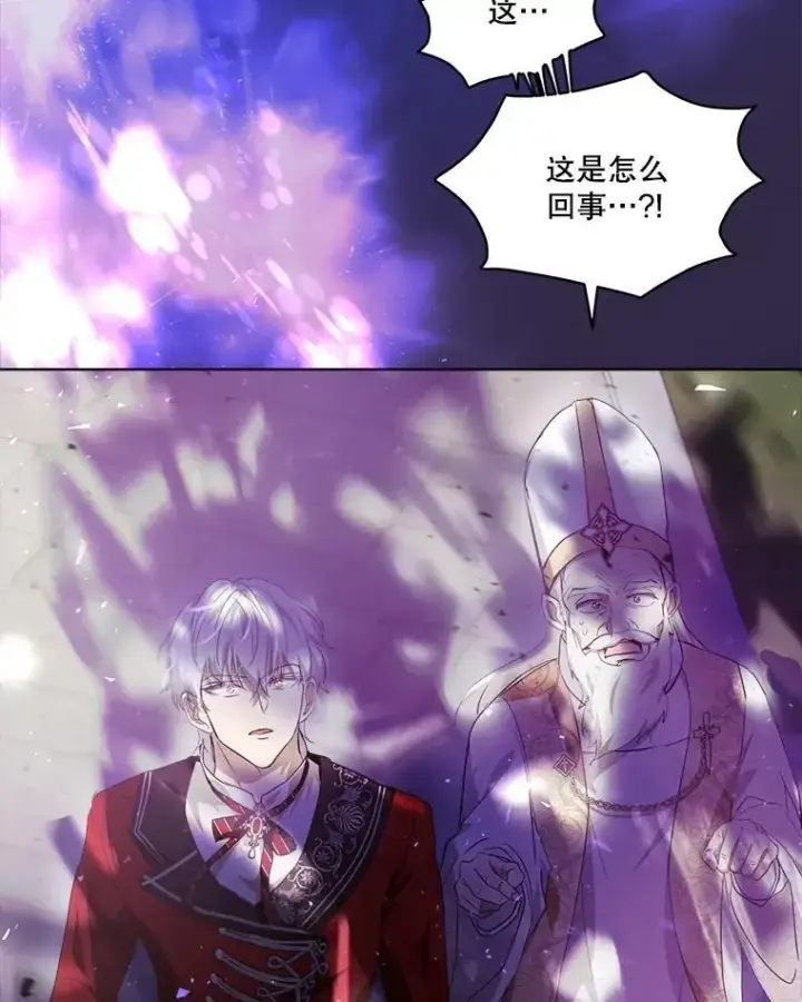 漫画《重生为神兽宝宝》26.教皇第92张图