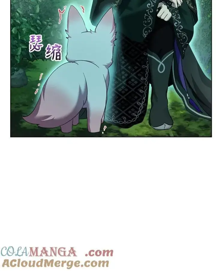 漫画《重生为神兽宝宝》33.巴希拉第41张图