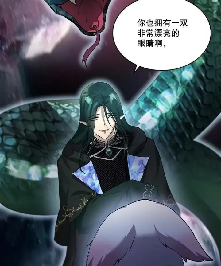 漫画《重生为神兽宝宝》33.巴希拉第48张图