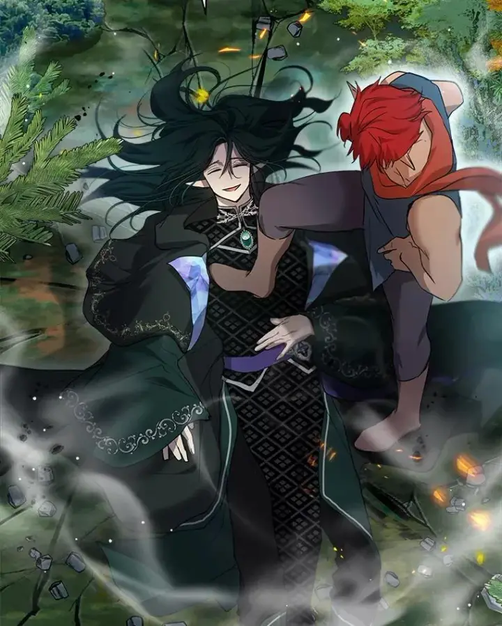 漫画《重生为神兽宝宝》33.巴希拉第67张图