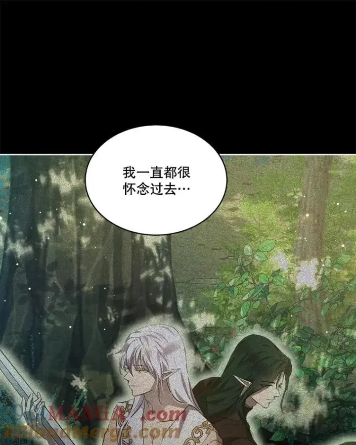 漫画《重生为神兽宝宝》33.巴希拉第85张图