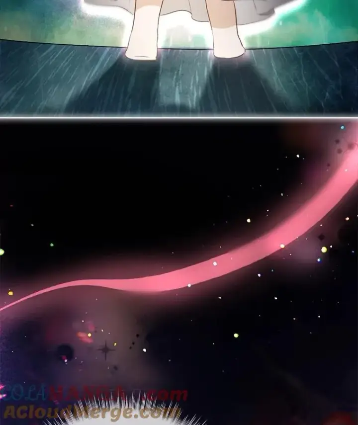 漫画《重生为神兽宝宝》40.奇怪的梦第5张图