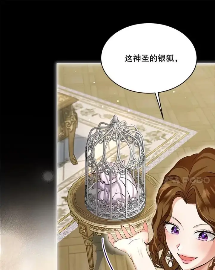 《重生为神兽宝宝》54.得到银狐图60