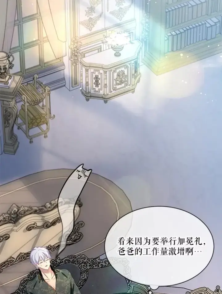 《重生为神兽宝宝》55.加冕礼图47