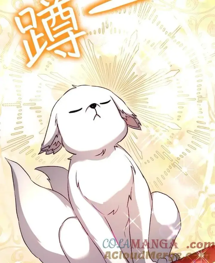 漫画《重生为神兽宝宝》56.假银狐第17张图