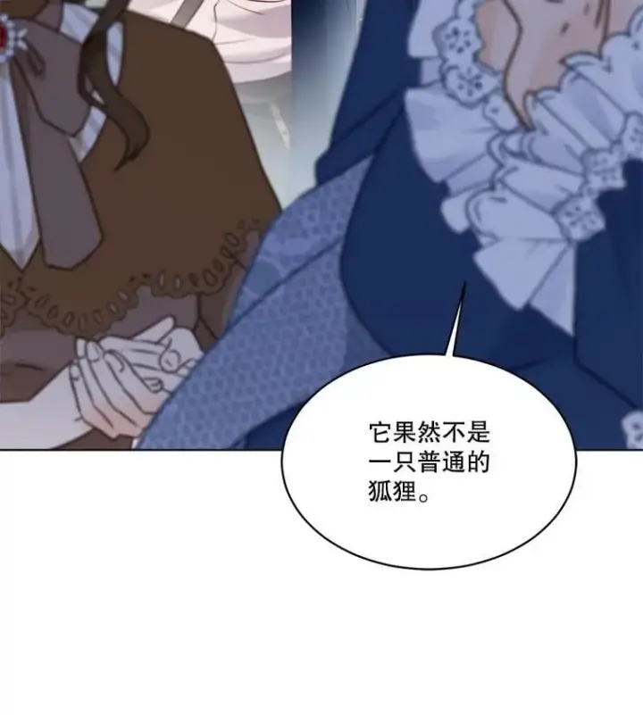 漫画《重生为神兽宝宝》56.假银狐第20张图