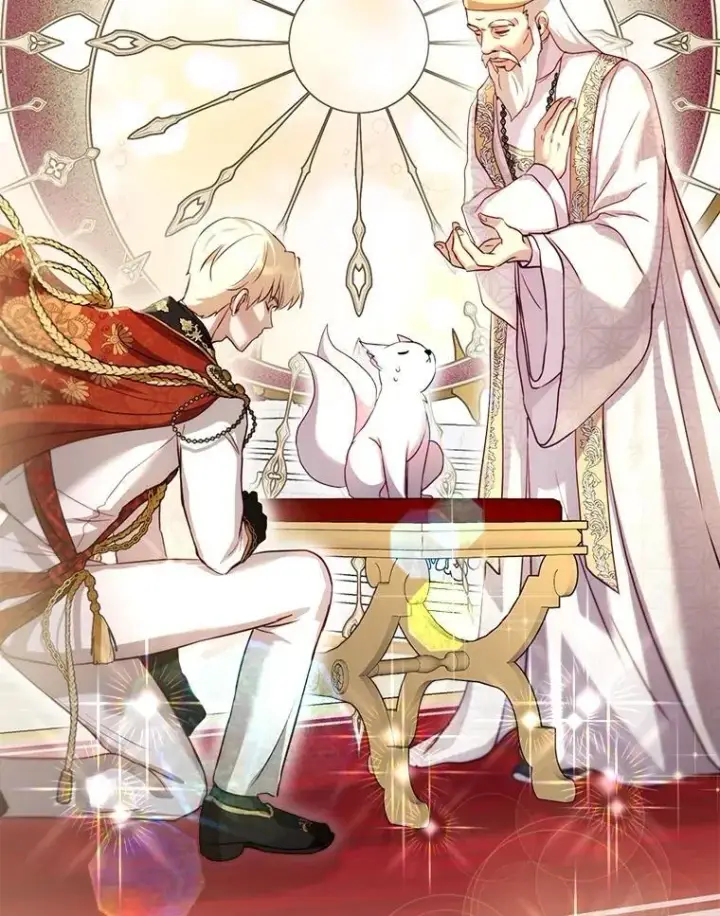漫画《重生为神兽宝宝》56.假银狐第28张图