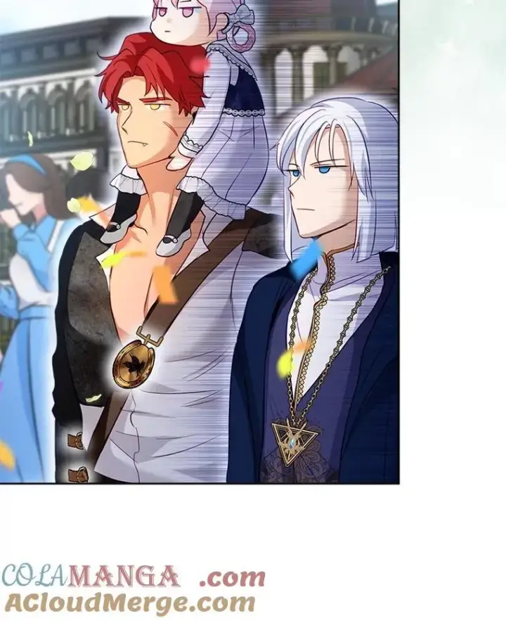 漫画《重生为神兽宝宝》56.假银狐第9张图