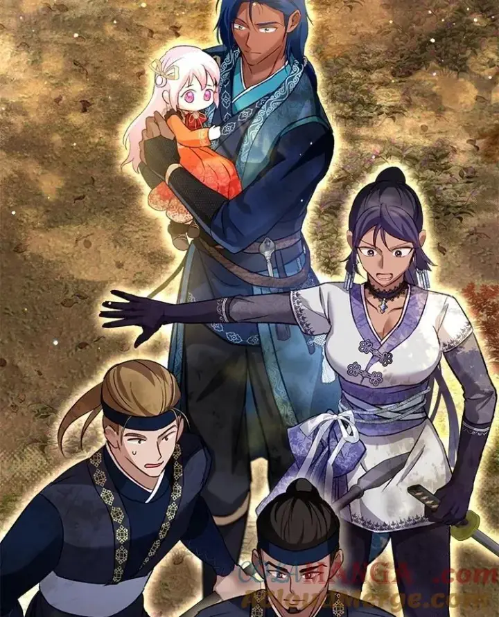漫画《重生为神兽宝宝》64.救教父第101张图