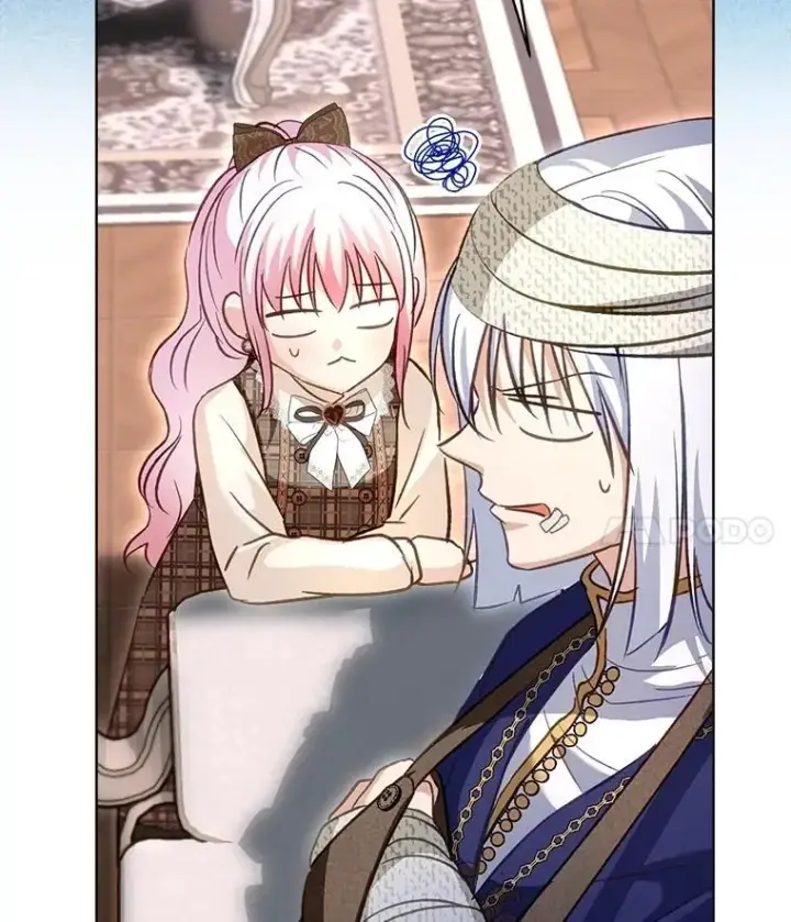漫画《重生为神兽宝宝》72.意外之吻第116张图
