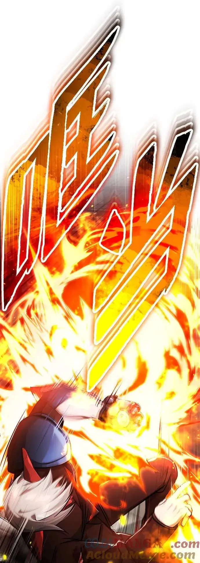 漫画《重生者的隐退生活》[第38话] 寻找迷路孩子的功能！第55张图
