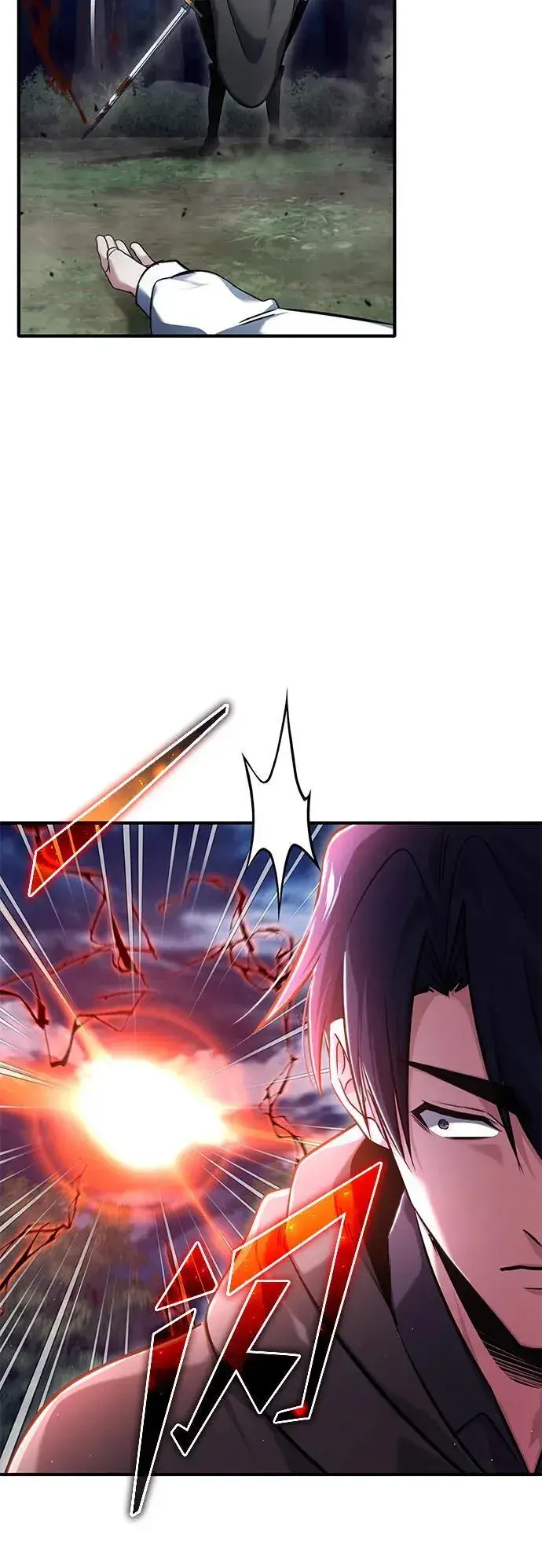 漫画《重生者的隐退生活》[第41话] 我很想你！第54张图
