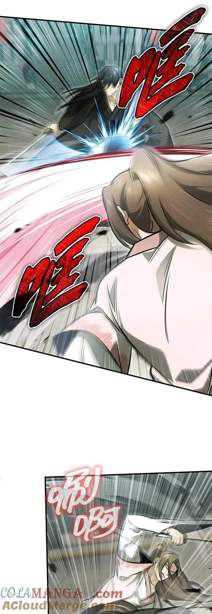 漫画《重生者的隐退生活》[第72话] 我可比你强第64张图