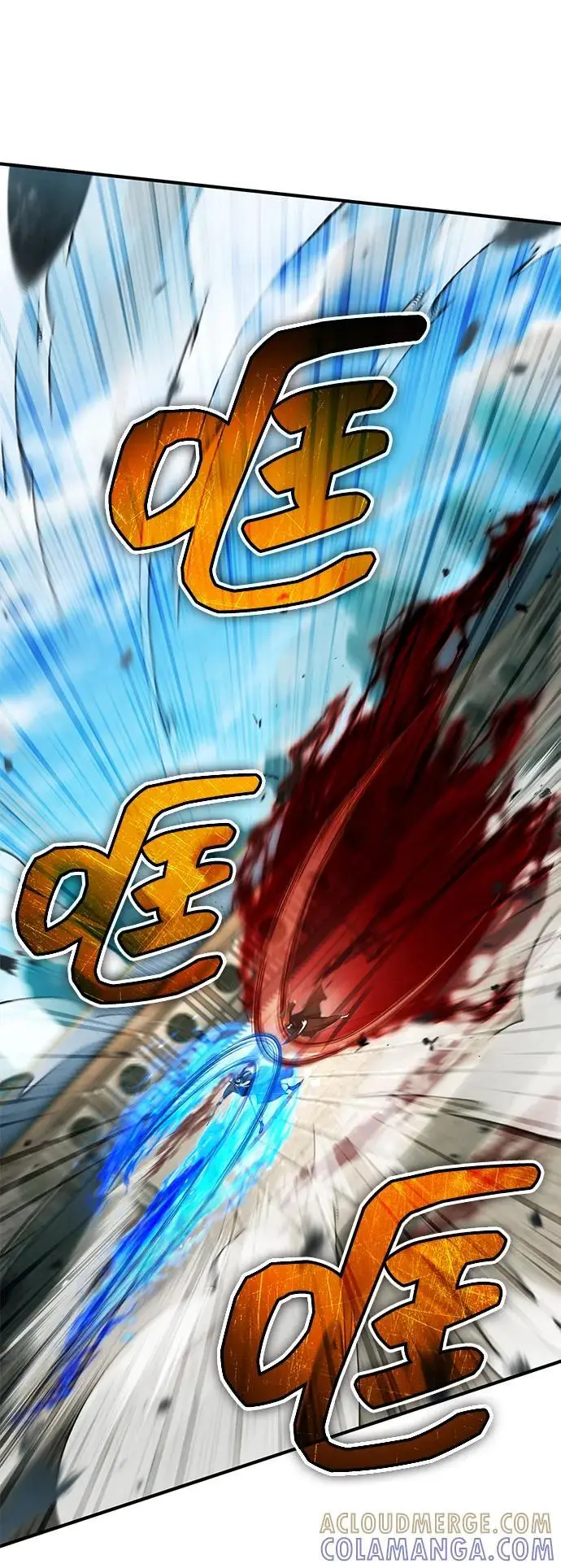 漫画《重生者的隐退生活》[第86话] 运气真好第10张图