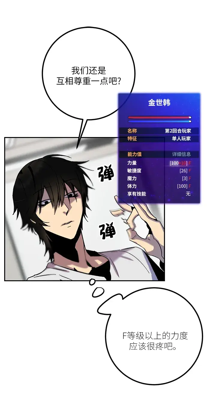 漫画《重生最强玩家》[第13话] 培养队友的方法（3）第20张图